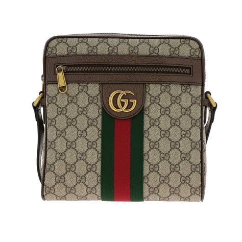 gucci hand bag for mens|second hand Gucci bag men.